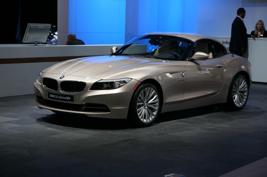  BMW Z4 2009 года  (фото 64 из 301)
